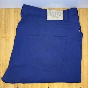 Versace Jeans Couture Italia Men's Straight Leg Pants - Size EU 58/US 40"